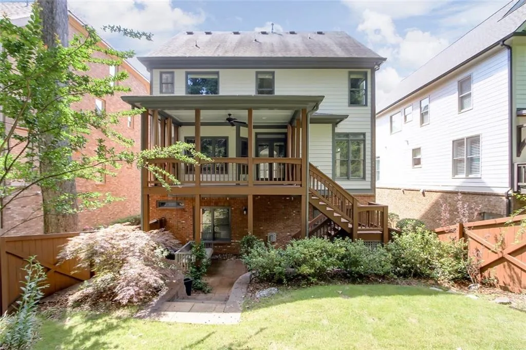 7981 Magnolia Square, Atlanta, Georgia 30350, 4 Bedrooms Bedrooms, ,3 BathroomsBathrooms,Residential,Sold,7981 Magnolia Square,6897095