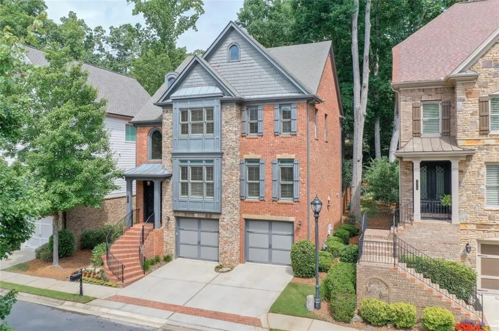 7981 Magnolia Square, Atlanta, Georgia 30350, 4 Bedrooms Bedrooms, ,3 BathroomsBathrooms,Residential,Sold,7981 Magnolia Square,6897095