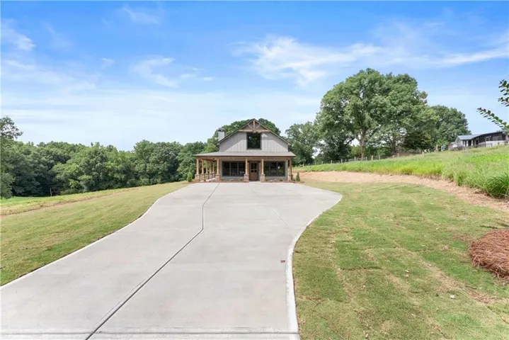 216 Arthur Allen Road, Cleveland, Georgia 30528