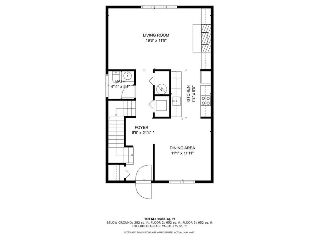 95 Ivy Trail Ne, Atlanta, Georgia 30342, 3 Bedrooms Bedrooms, ,2 BathroomsBathrooms,Residential,For Sale,95 Ivy Trail Ne,7570970