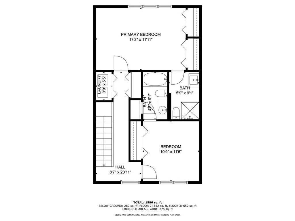 95 Ivy Trail Ne, Atlanta, Georgia 30342, 3 Bedrooms Bedrooms, ,2 BathroomsBathrooms,Residential,For Sale,95 Ivy Trail Ne,7570970