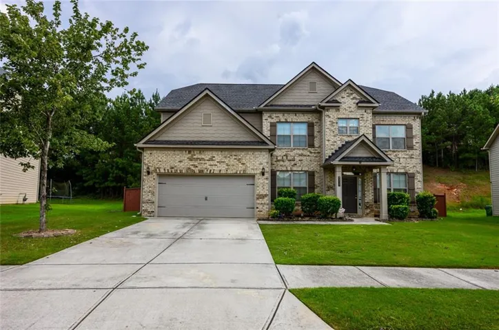 8137 Nolan Trail, Snellville, Georgia 30039