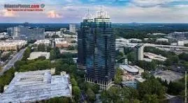 Morgan Falls Park Overlook