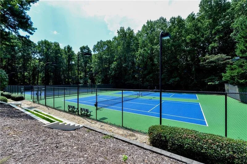 Dunwoody Springs Tennis Courts
