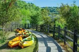 Endless opportunities for Outdoor Recreation