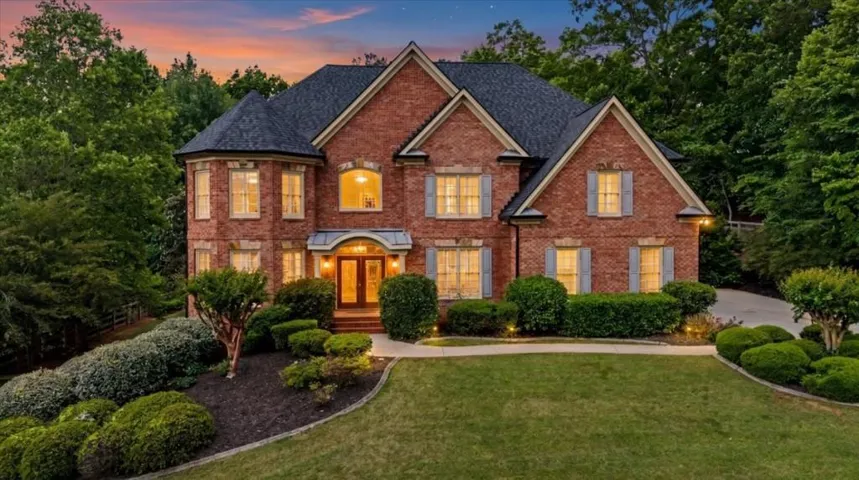 122 Ridge View Drive, Ball Ground, Georgia 30107