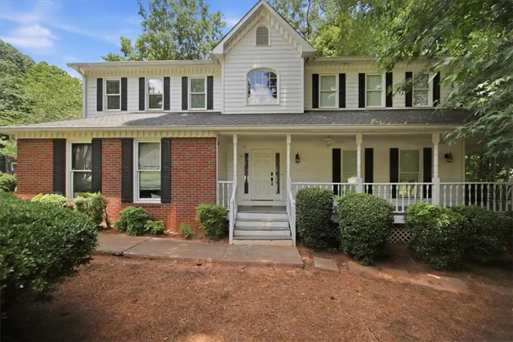 1264 Wyckfield Place, Lawrenceville, Georgia 30044