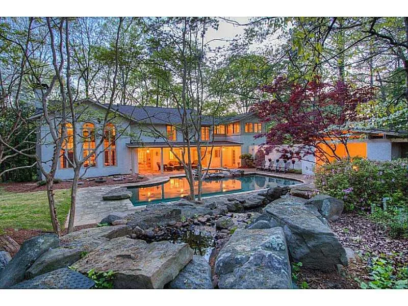 5815 Winterthur Drive, Sandy Springs, Georgia 30328, 4 Bedrooms Bedrooms, ,3 BathroomsBathrooms,Residential,Sold,5815 Winterthur Drive,5396667