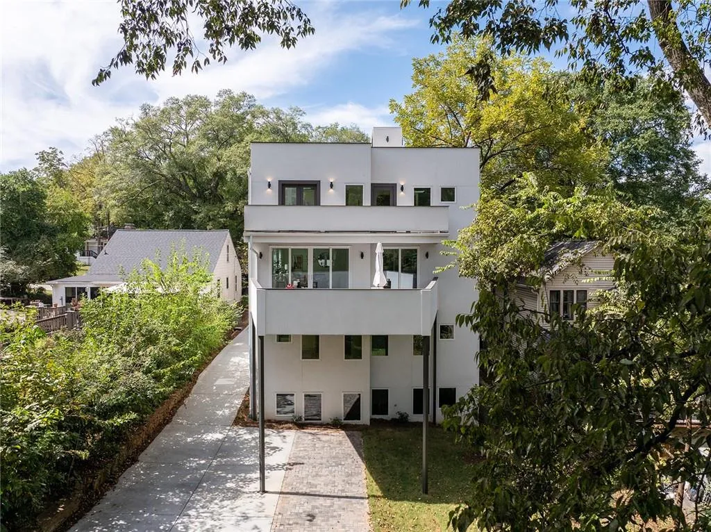 1205 Holly Street Nw Unit B, Atlanta, Georgia 30318, 3 Bedrooms Bedrooms, ,4 BathroomsBathrooms,Residential,For Sale,1205 Holly Street Nw Unit B,7661176