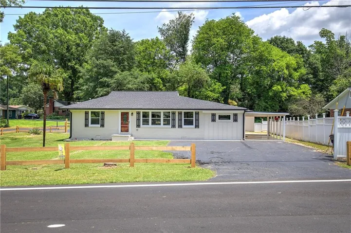 721 Jones Mill Road, Cartersville, Georgia 30120