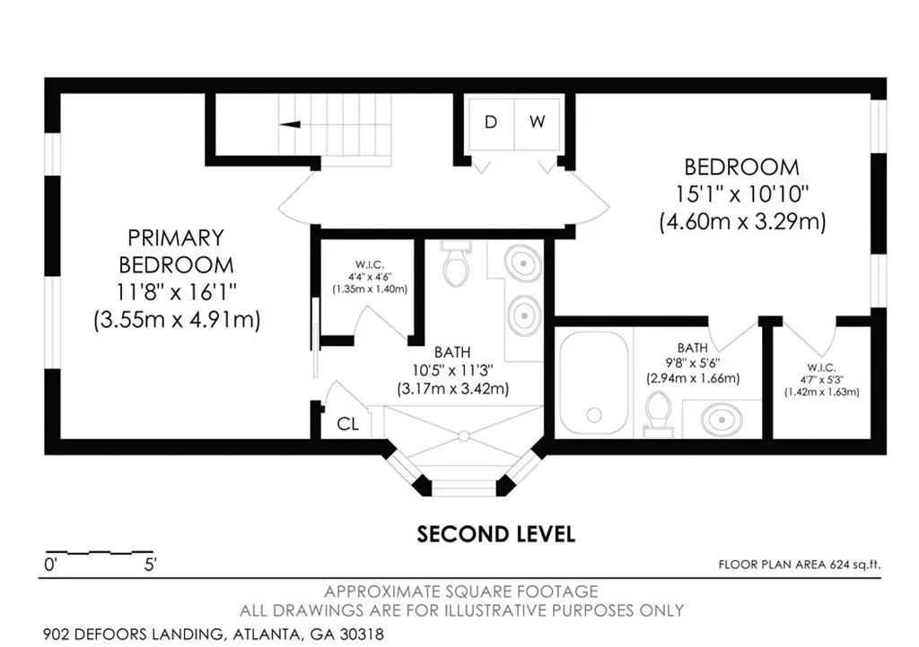 902 Defoors Landing Nw, Atlanta, Georgia 30318, 2 Bedrooms Bedrooms, 0 ,2 BathroomsBathrooms,Residential,For Sale,902 Defoors Landing Nw,7816316