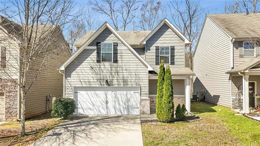 4876 Longview Run, Decatur, Georgia 30035