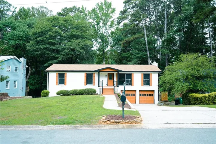 1572 Darwen Lane, Tucker, Georgia 30084