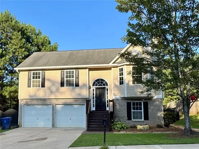 Front house