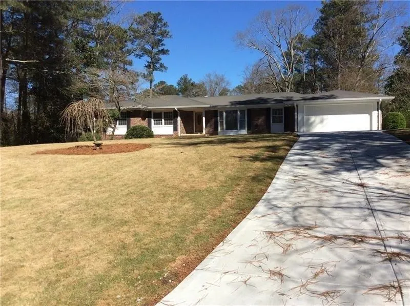 490 Gerry Lane, Sandy Springs, Georgia 30328, 4 Bedrooms Bedrooms, ,3 BathroomsBathrooms,Residential,Sold,490 Gerry Lane,5983079