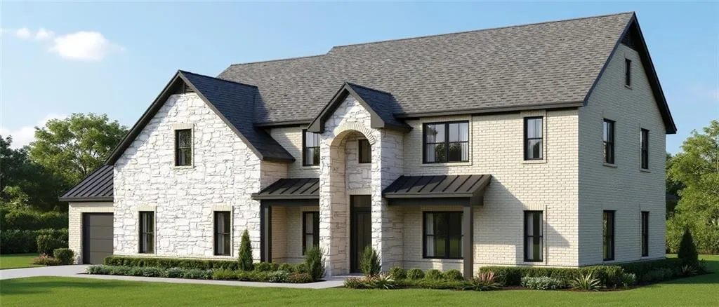 Front house