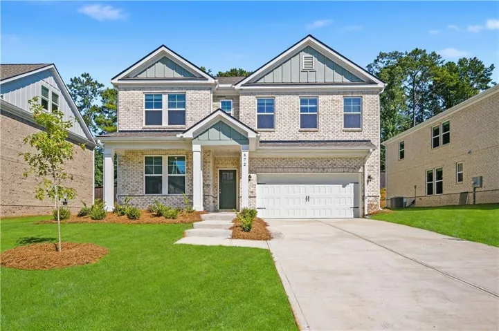 672 Leafy Branch Way, Mcdonough, Georgia 30253