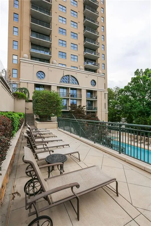 3040 Peachtree Road Nw Unit 507, Atlanta, Georgia 30305, 1 Bedroom Bedrooms, ,1 BathroomBathrooms,Residential,For Sale,3040 Peachtree Road Nw Unit 507,7651822