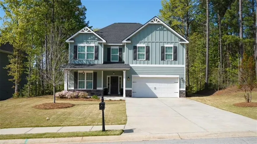 832 Brown Thrasher Way, Bremen, Georgia 30110