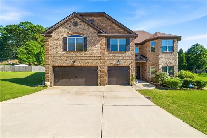 5908 Cliftondale Drive, Atlanta, Georgia 30349