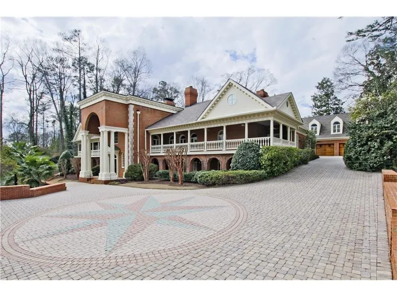 631 Fairfield Road Nw, Atlanta, Georgia 30327, 6 Bedrooms Bedrooms, ,7 BathroomsBathrooms,Residential,Sold,631 Fairfield Road Nw,5988237