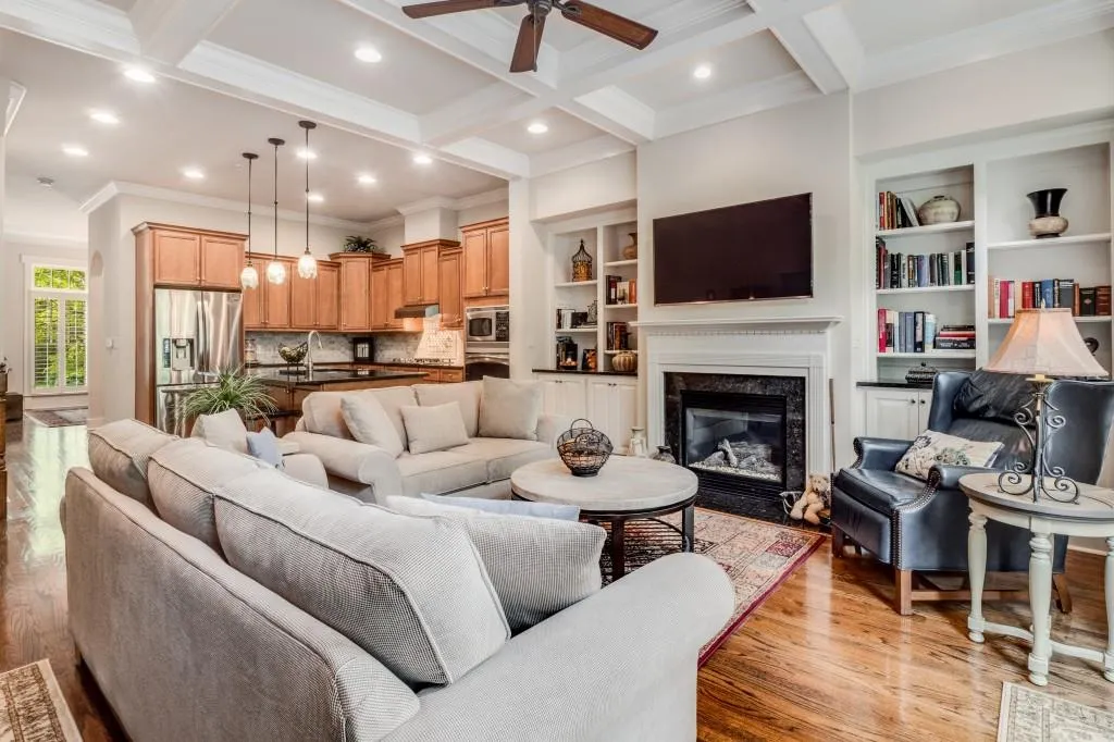 1503 Riversedge Drive, Atlanta, Georgia 30339, 4 Bedrooms Bedrooms, ,4 BathroomsBathrooms,Residential,Sold,1503 Riversedge Drive,7113430