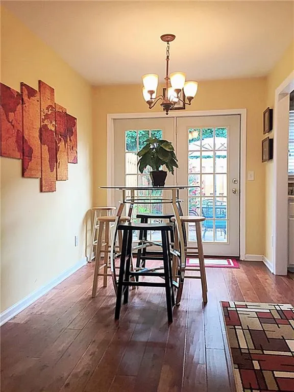136 Peachtree Memorial Drive Nw Unit Ga4, Atlanta, Georgia 30309, 2 Bedrooms Bedrooms, ,1 BathroomBathrooms,Residential,Sold,136 Peachtree Memorial Drive Nw Unit Ga4,5726639