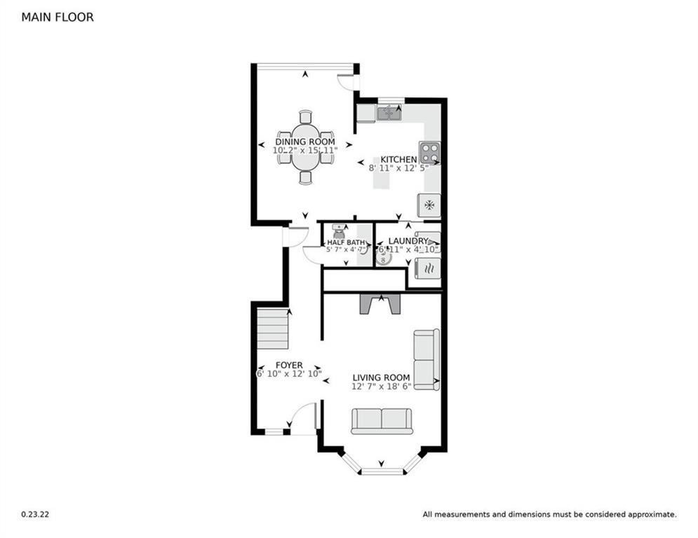 88 Mount Vernon Circle, Sandy Springs, Georgia 30338, 2 Bedrooms Bedrooms, ,2 BathroomsBathrooms,Residential,Sold,88 Mount Vernon Circle,7287259
