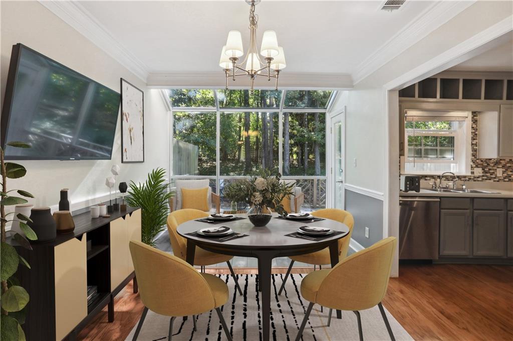 88 Mount Vernon Circle, Sandy Springs, Georgia 30338, 2 Bedrooms Bedrooms, ,2 BathroomsBathrooms,Residential,Sold,88 Mount Vernon Circle,7287259