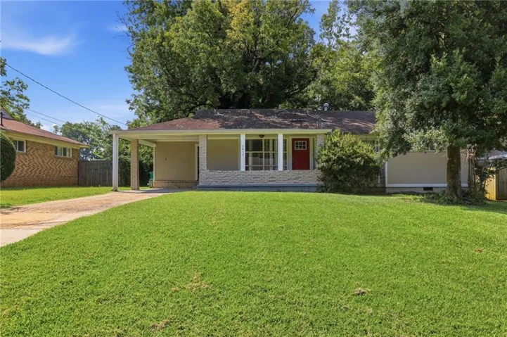 3415 Homera Place, Decatur, Georgia 30032