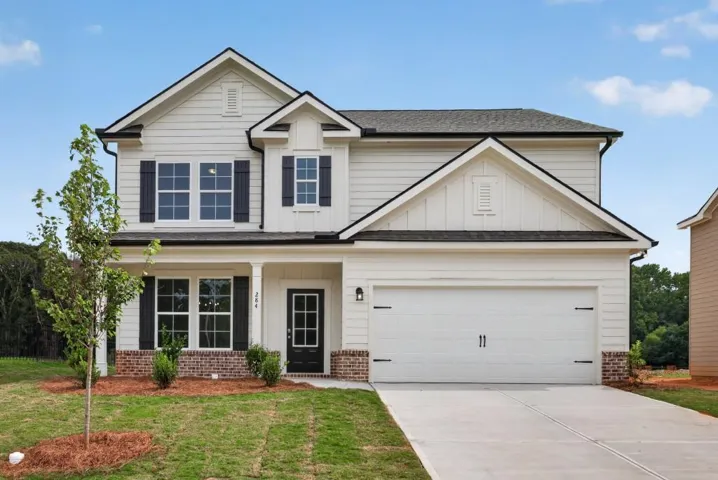 284 Crimson Feather Drive, Jefferson, Georgia 30549