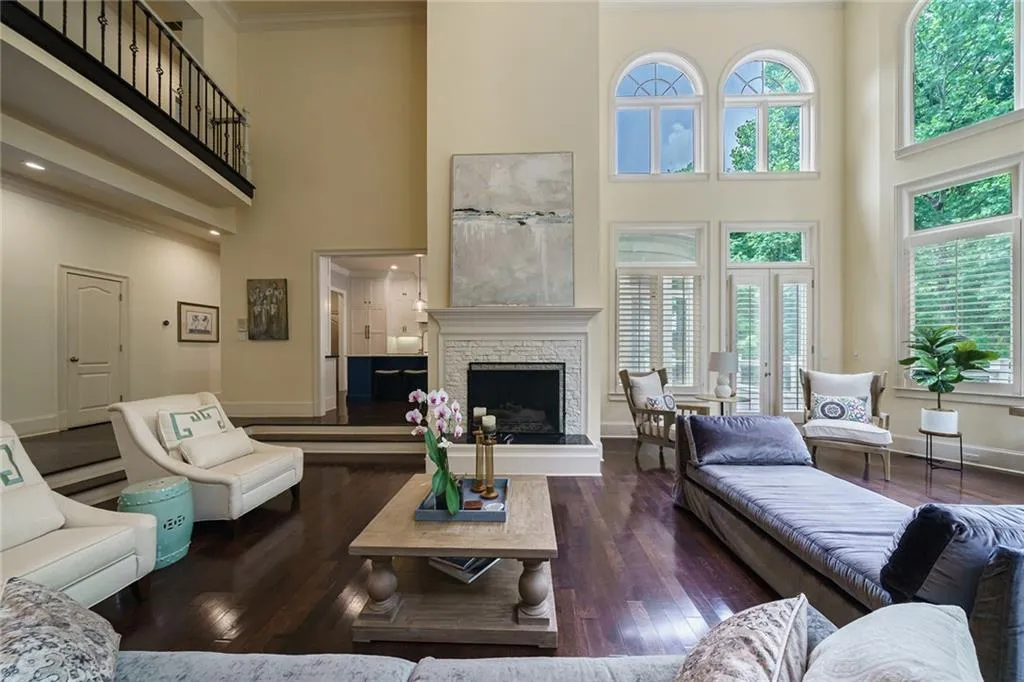 635 Widgeon Lane, Atlanta, Georgia 30327, 7 Bedrooms Bedrooms, ,5 BathroomsBathrooms,Residential,Sold,635 Widgeon Lane,6898397