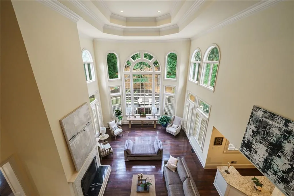 635 Widgeon Lane, Atlanta, Georgia 30327, 7 Bedrooms Bedrooms, ,5 BathroomsBathrooms,Residential,Sold,635 Widgeon Lane,6898397