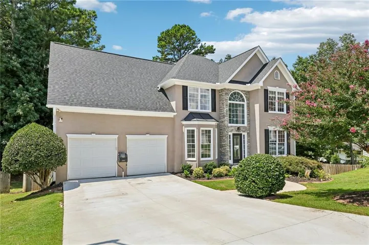 3056 Fairhaven Ridge Nw, Kennesaw, Georgia 30144