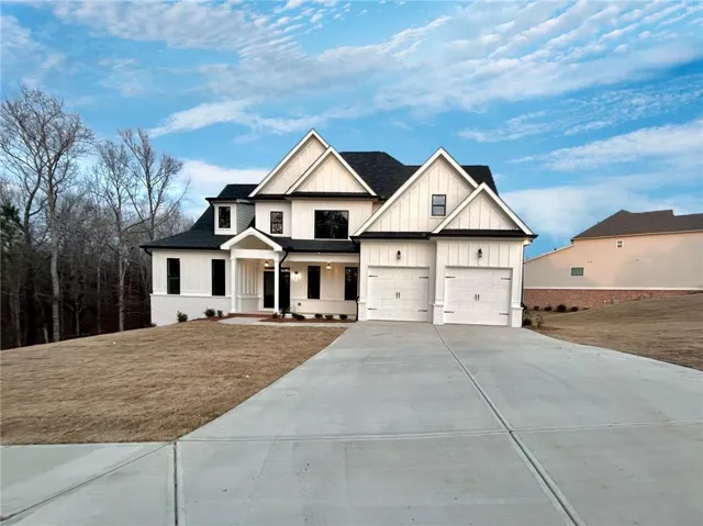 1695 Darby Road, Waleska, Georgia 30183