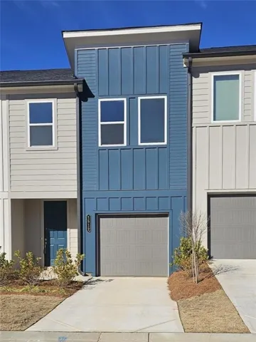 1512 Parks Edge Lane Nw, Atlanta, Georgia 30318