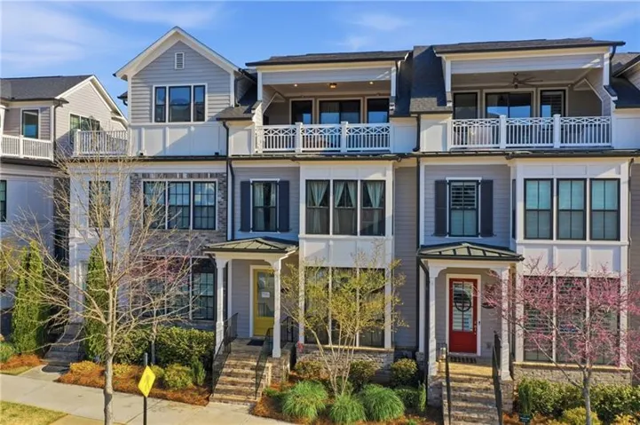320 Concord Street, Alpharetta, Georgia 30009