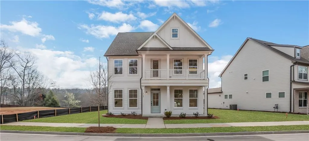 162 Marble Tree Way, Ball Ground, Georgia 30107