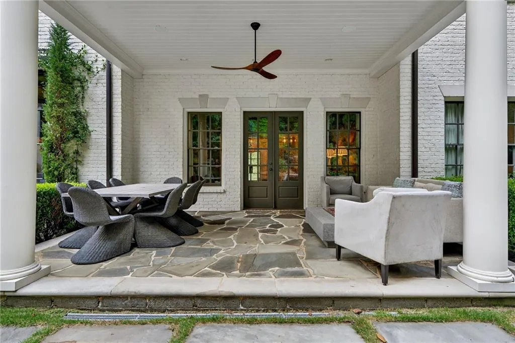120 Burdette Trail, Atlanta, Georgia 30327, 6 Bedrooms Bedrooms, ,6 BathroomsBathrooms,Residential,For Sale,120 Burdette Trail,7651619
