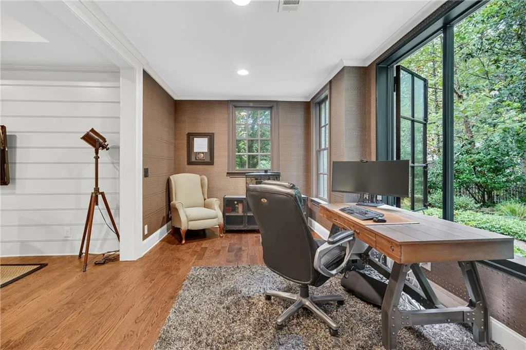 120 Burdette Trail, Atlanta, Georgia 30327, 6 Bedrooms Bedrooms, ,6 BathroomsBathrooms,Residential,For Sale,120 Burdette Trail,7651619