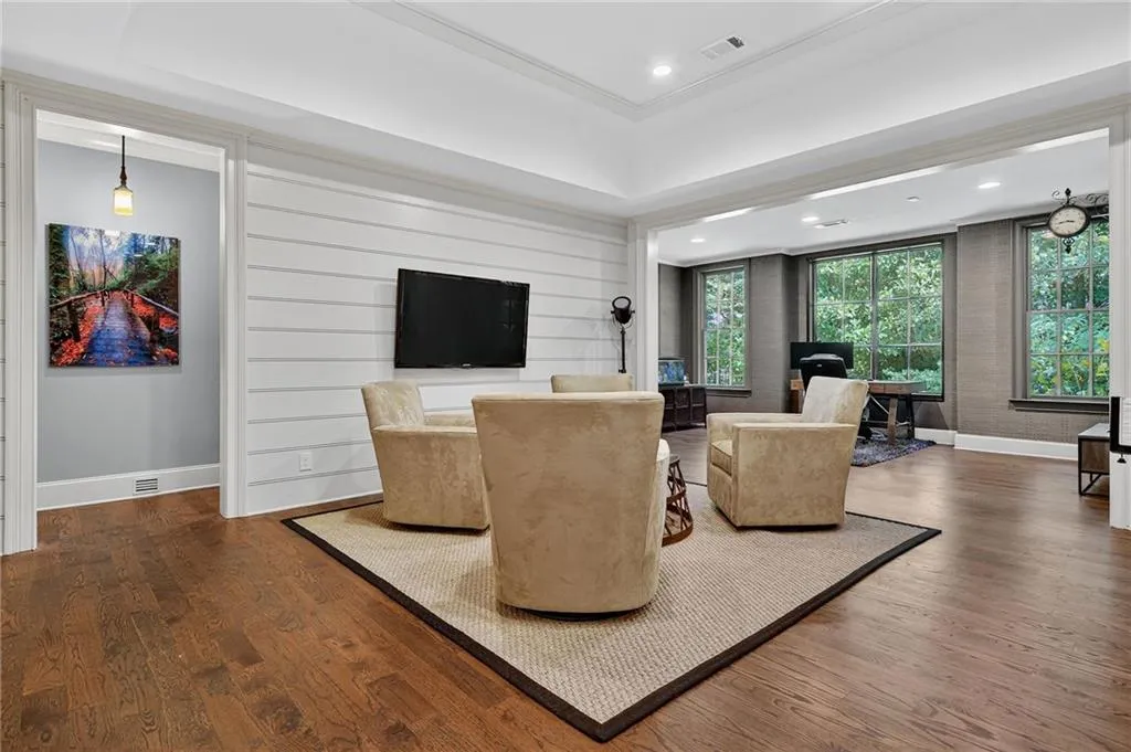 120 Burdette Trail, Atlanta, Georgia 30327, 6 Bedrooms Bedrooms, ,6 BathroomsBathrooms,Residential,For Sale,120 Burdette Trail,7651619