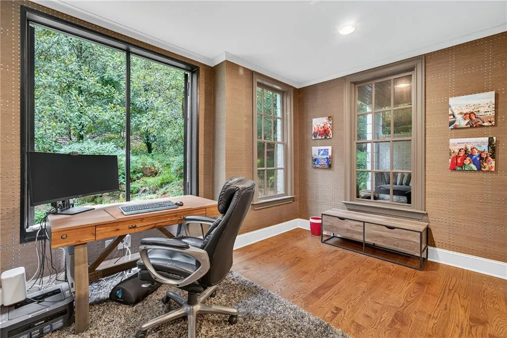 120 Burdette Trail, Atlanta, Georgia 30327, 6 Bedrooms Bedrooms, ,6 BathroomsBathrooms,Residential,For Sale,120 Burdette Trail,7651619