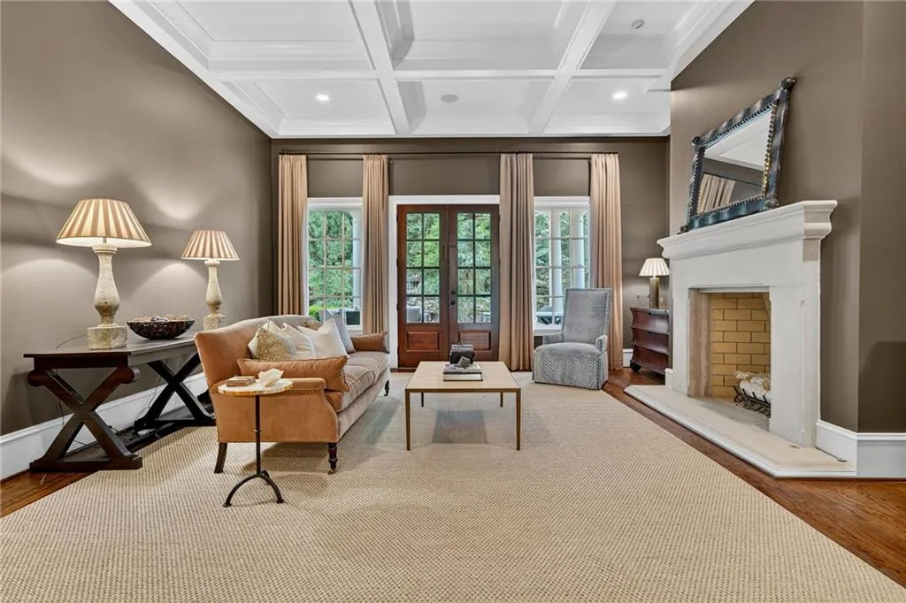 120 Burdette Trail, Atlanta, Georgia 30327, 6 Bedrooms Bedrooms, ,6 BathroomsBathrooms,Residential,For Sale,120 Burdette Trail,7651619