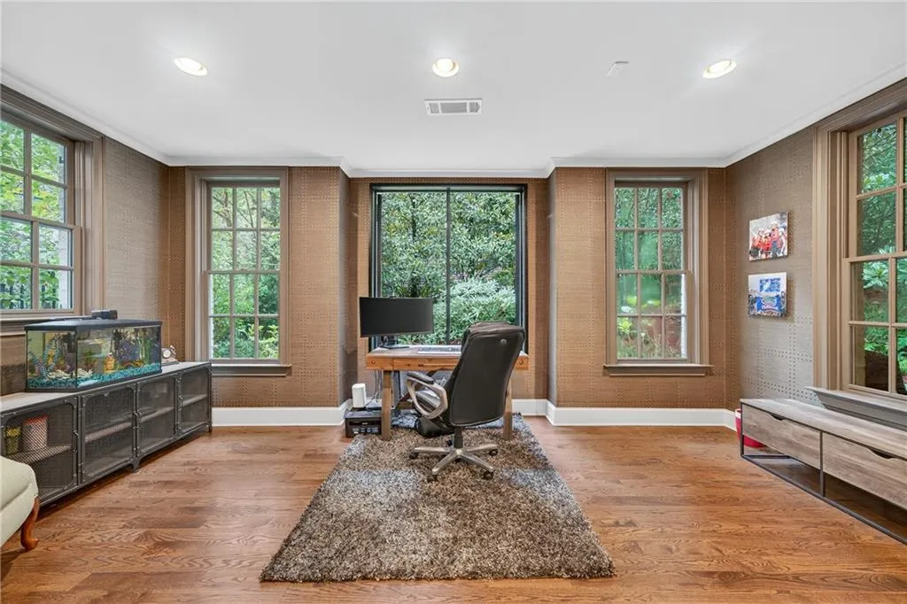 120 Burdette Trail, Atlanta, Georgia 30327, 6 Bedrooms Bedrooms, ,6 BathroomsBathrooms,Residential,For Sale,120 Burdette Trail,7651619