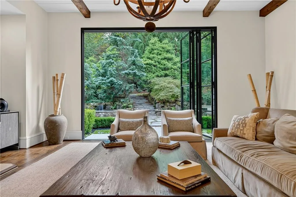 120 Burdette Trail, Atlanta, Georgia 30327, 6 Bedrooms Bedrooms, ,6 BathroomsBathrooms,Residential,For Sale,120 Burdette Trail,7651619