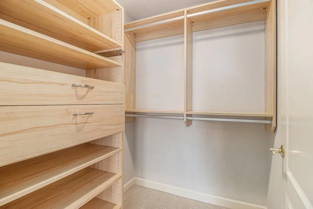 Walk In Closet