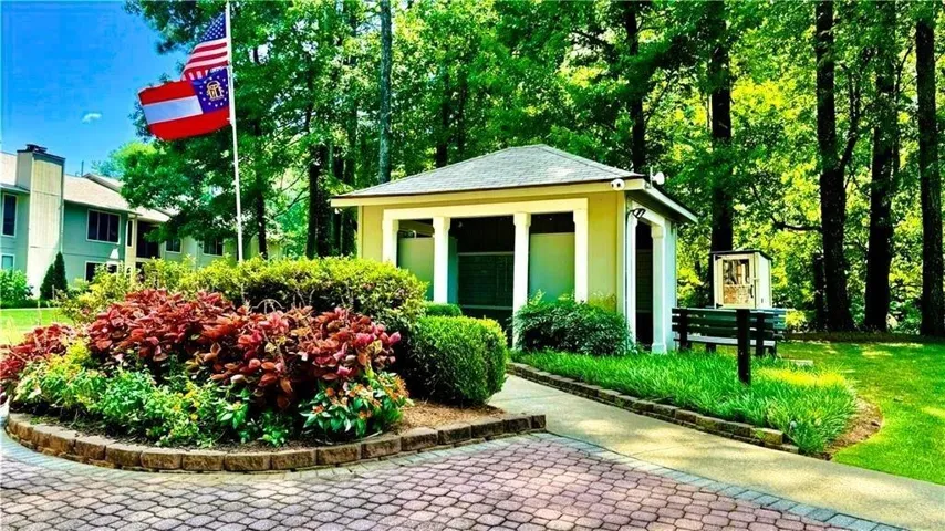 1387 Branch Drive, Tucker, Georgia 30084