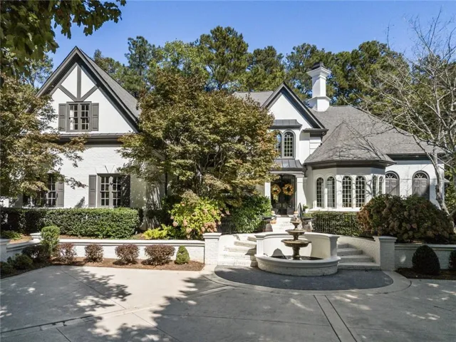 80 Club Court, Alpharetta, Georgia 30005