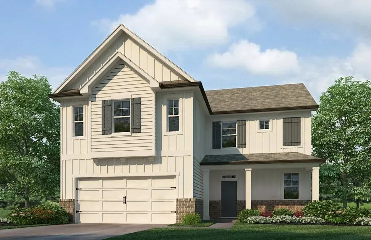 3893 Donetta Drive, Atlanta, Georgia 30349