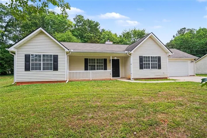 66 Mallie Court, Hampton, Georgia 30228